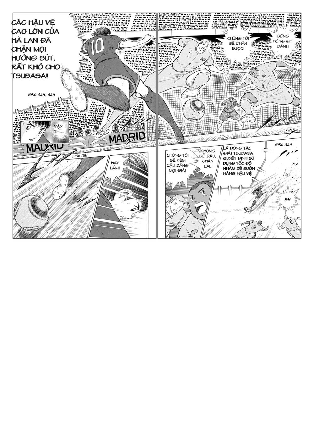 Captain Tsubasa: Rising Sun Chapter 18 - 5