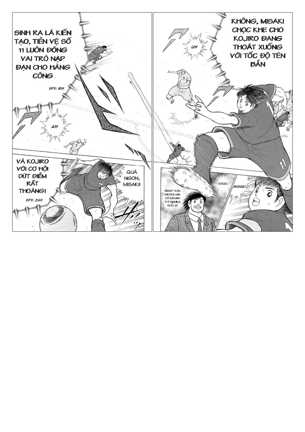 Captain Tsubasa: Rising Sun Chapter 18 - 7