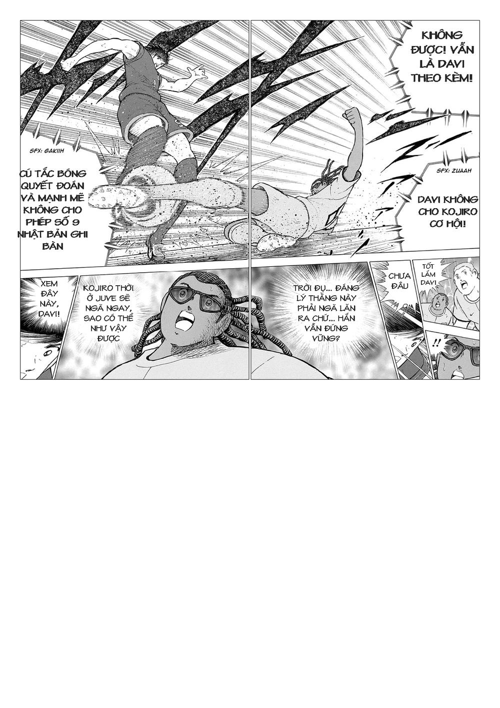 Captain Tsubasa: Rising Sun Chapter 18 - 8