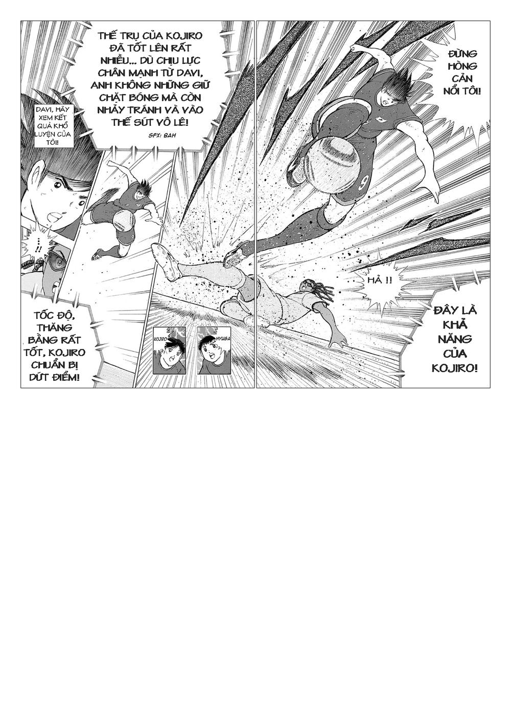 Captain Tsubasa: Rising Sun Chapter 18 - 9