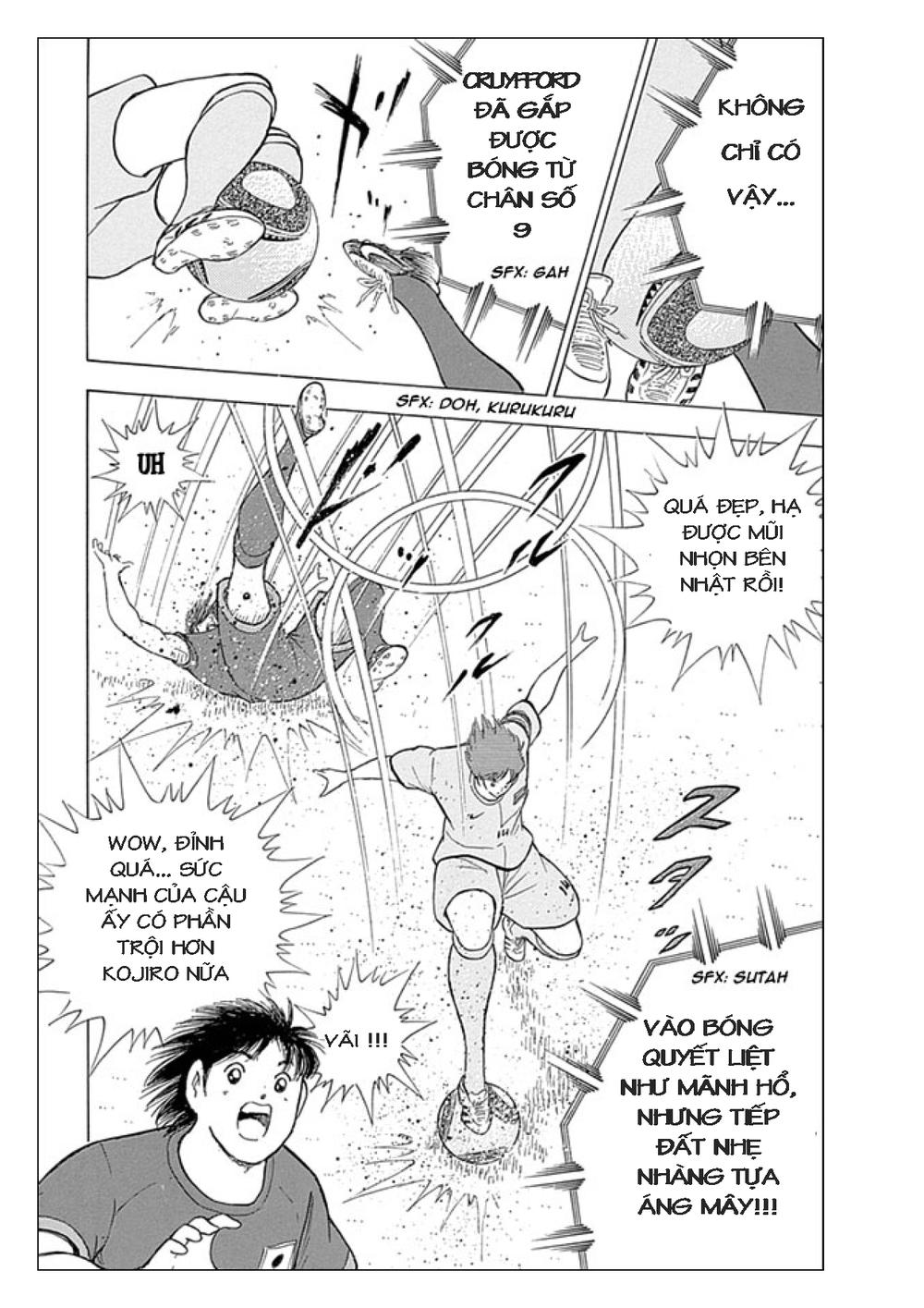 Captain Tsubasa: Rising Sun Chapter 19 - 19