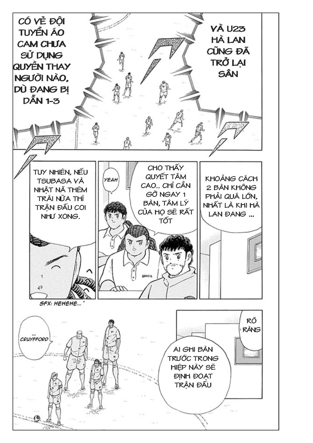 Captain Tsubasa: Rising Sun Chapter 19 - 6
