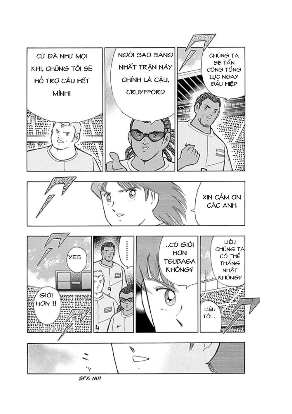 Captain Tsubasa: Rising Sun Chapter 19 - 7