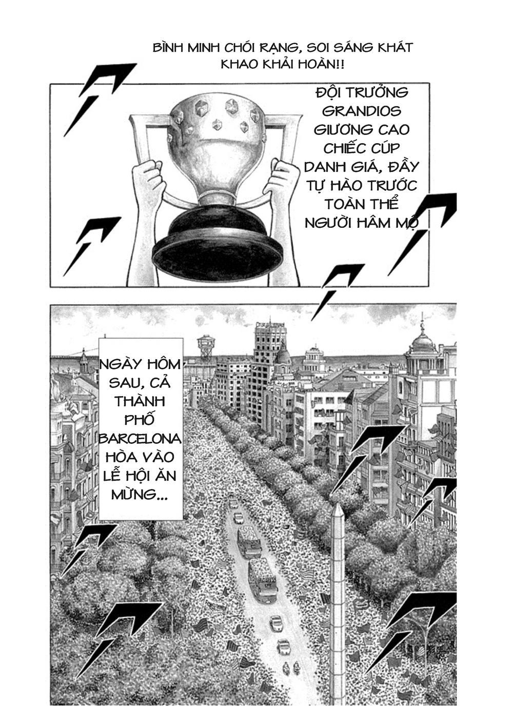 Captain Tsubasa: Rising Sun Chapter 2 - 3