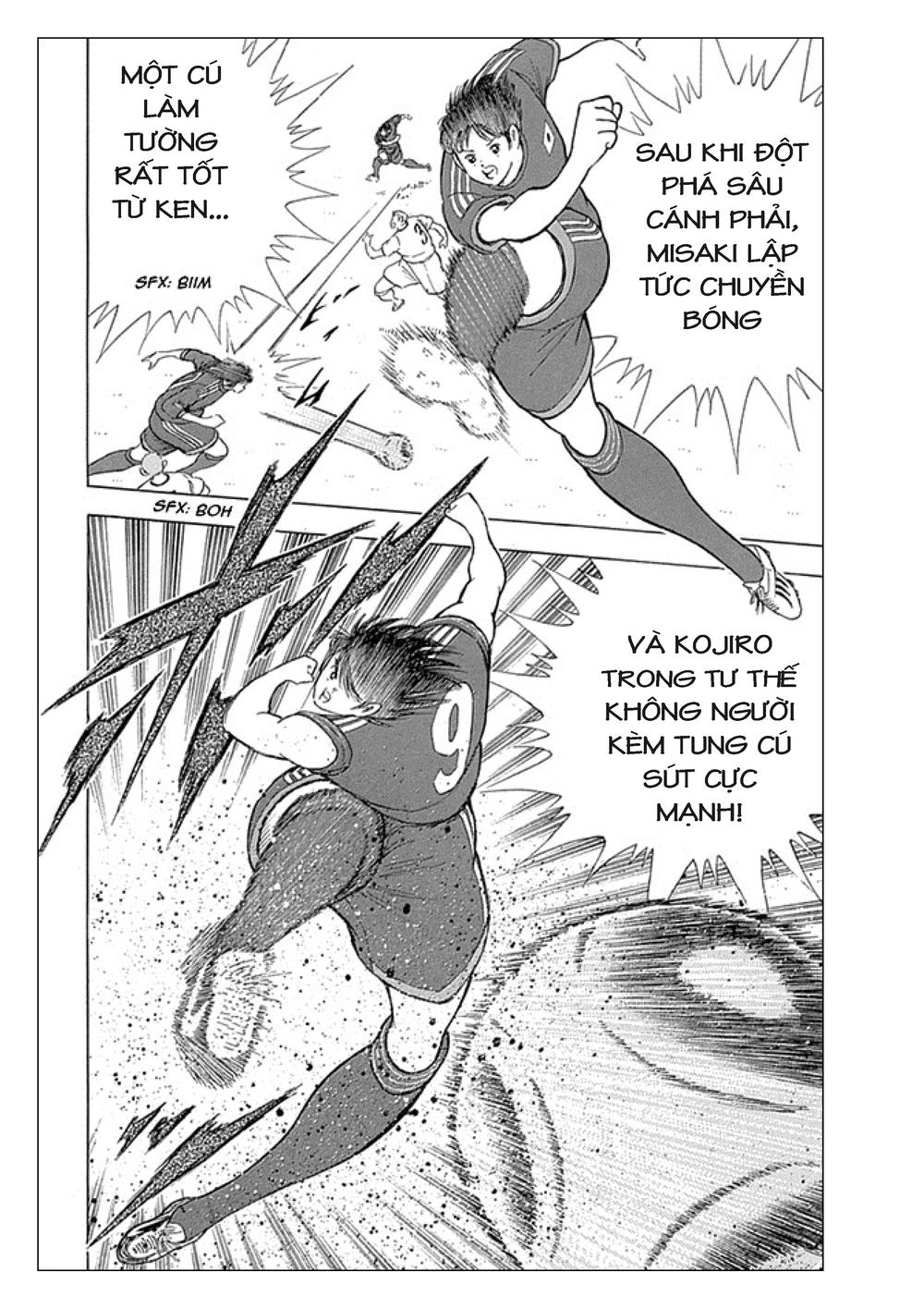 Captain Tsubasa: Rising Sun Chapter 2 - 24