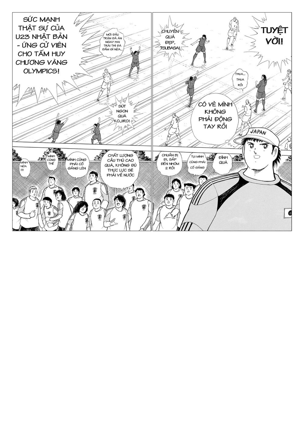 Captain Tsubasa: Rising Sun Chapter 2 - 30
