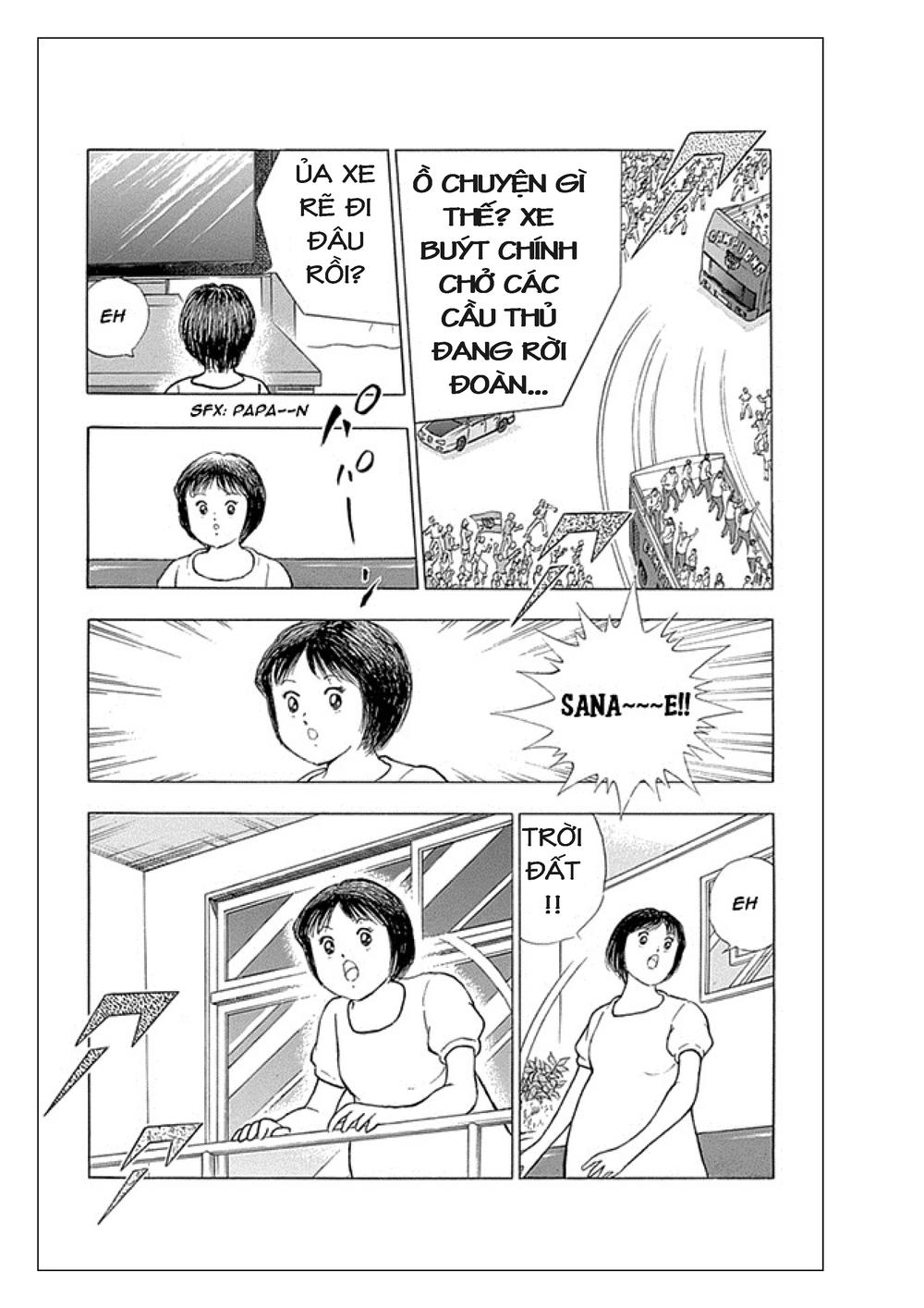 Captain Tsubasa: Rising Sun Chapter 2 - 6