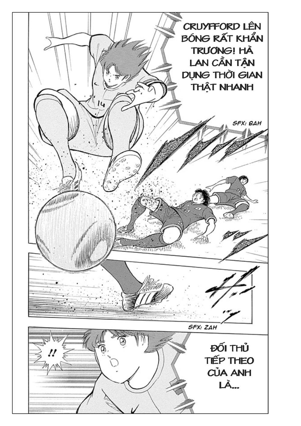 Captain Tsubasa: Rising Sun Chapter 20 - 13