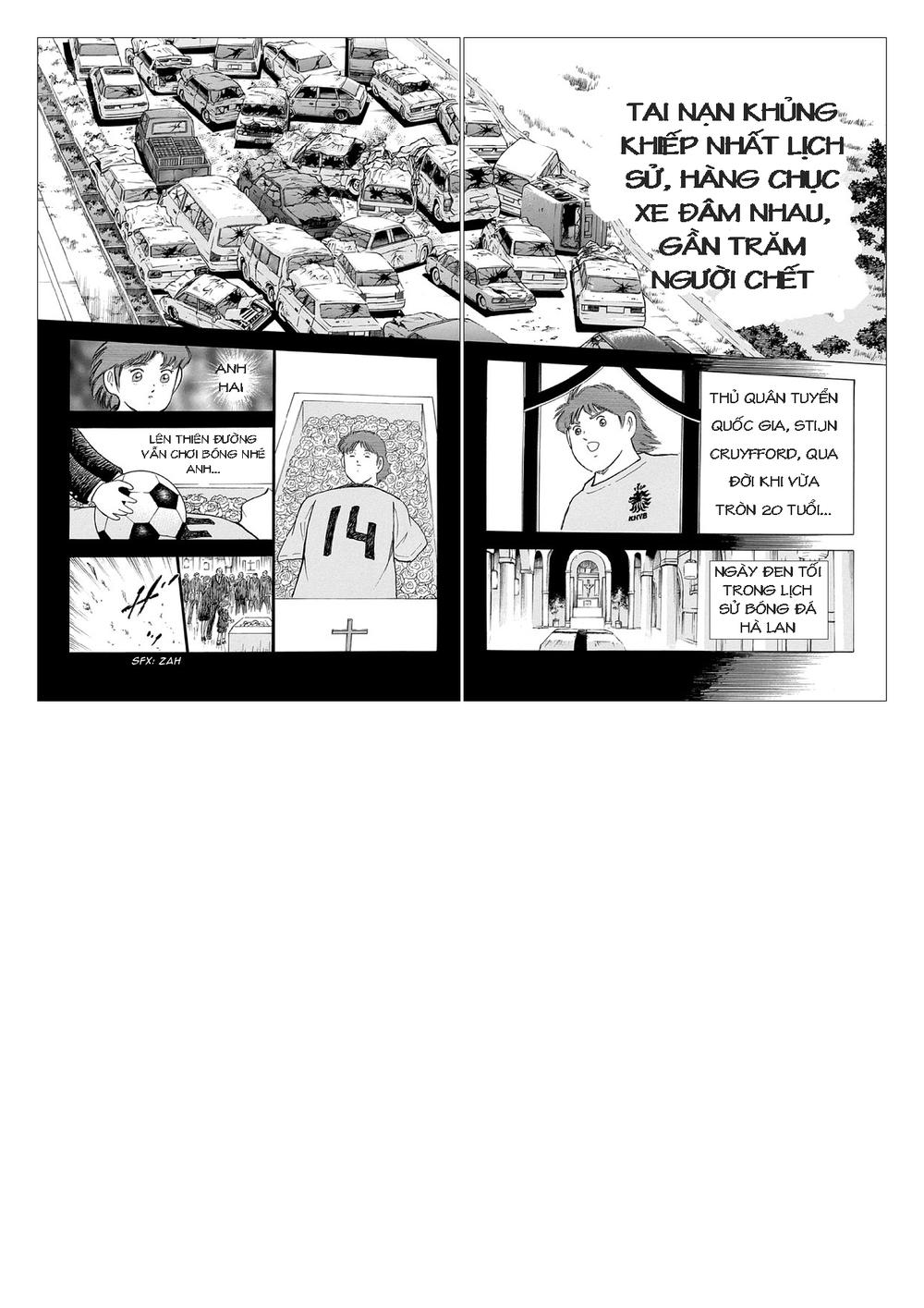 Captain Tsubasa: Rising Sun Chapter 20 - 15
