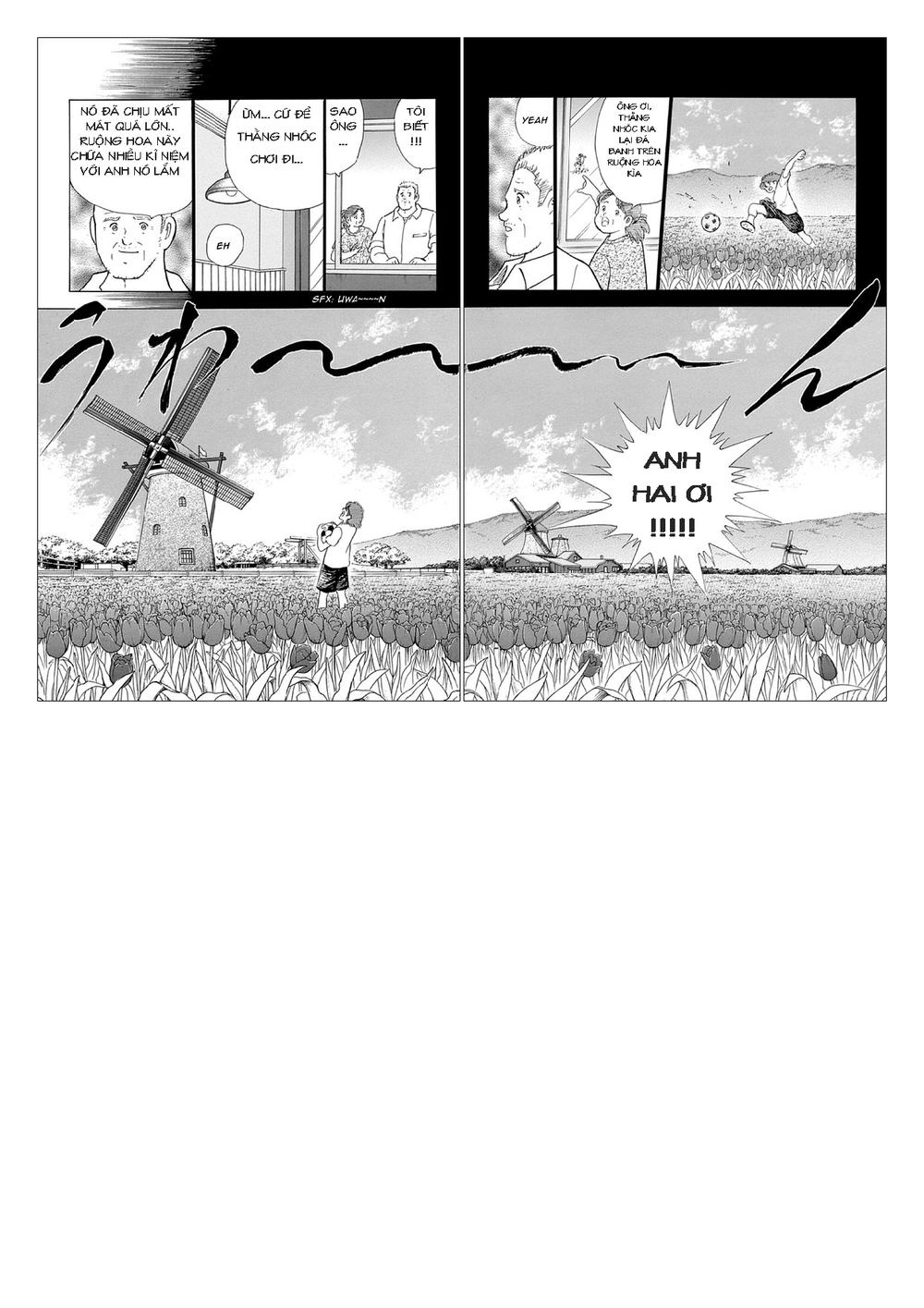 Captain Tsubasa: Rising Sun Chapter 20 - 16