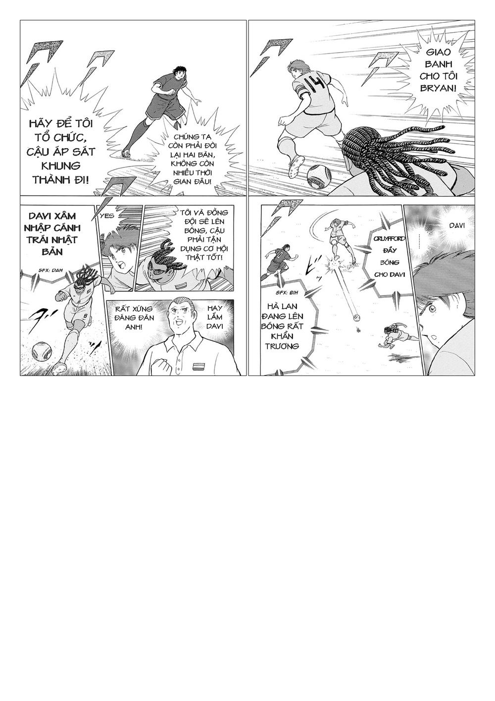 Captain Tsubasa: Rising Sun Chapter 20 - 17
