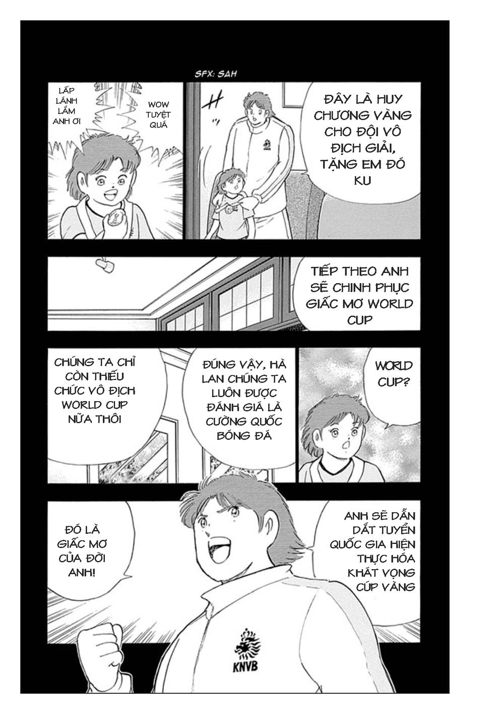 Captain Tsubasa: Rising Sun Chapter 20 - 6