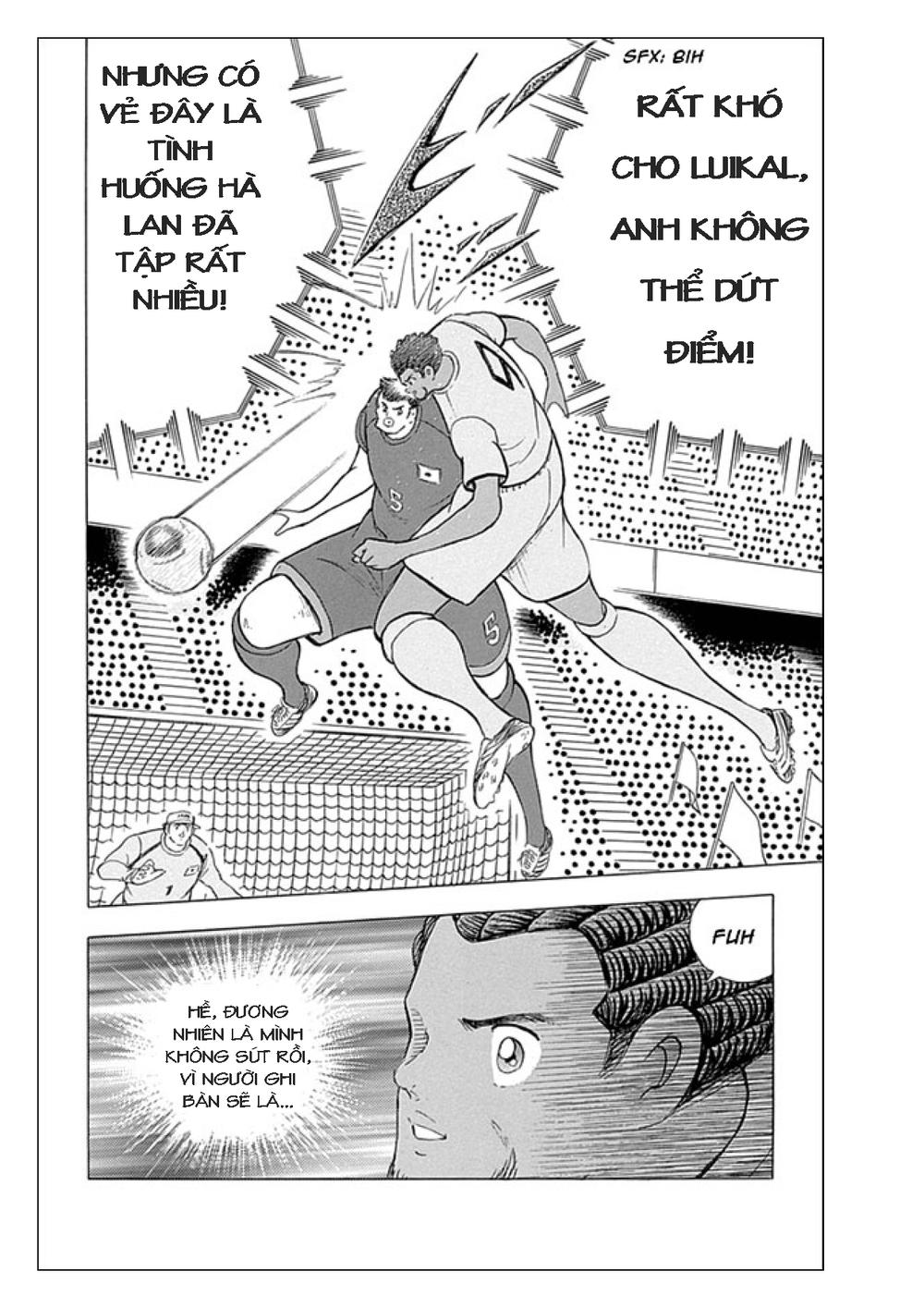 Captain Tsubasa: Rising Sun Chapter 21 - 12