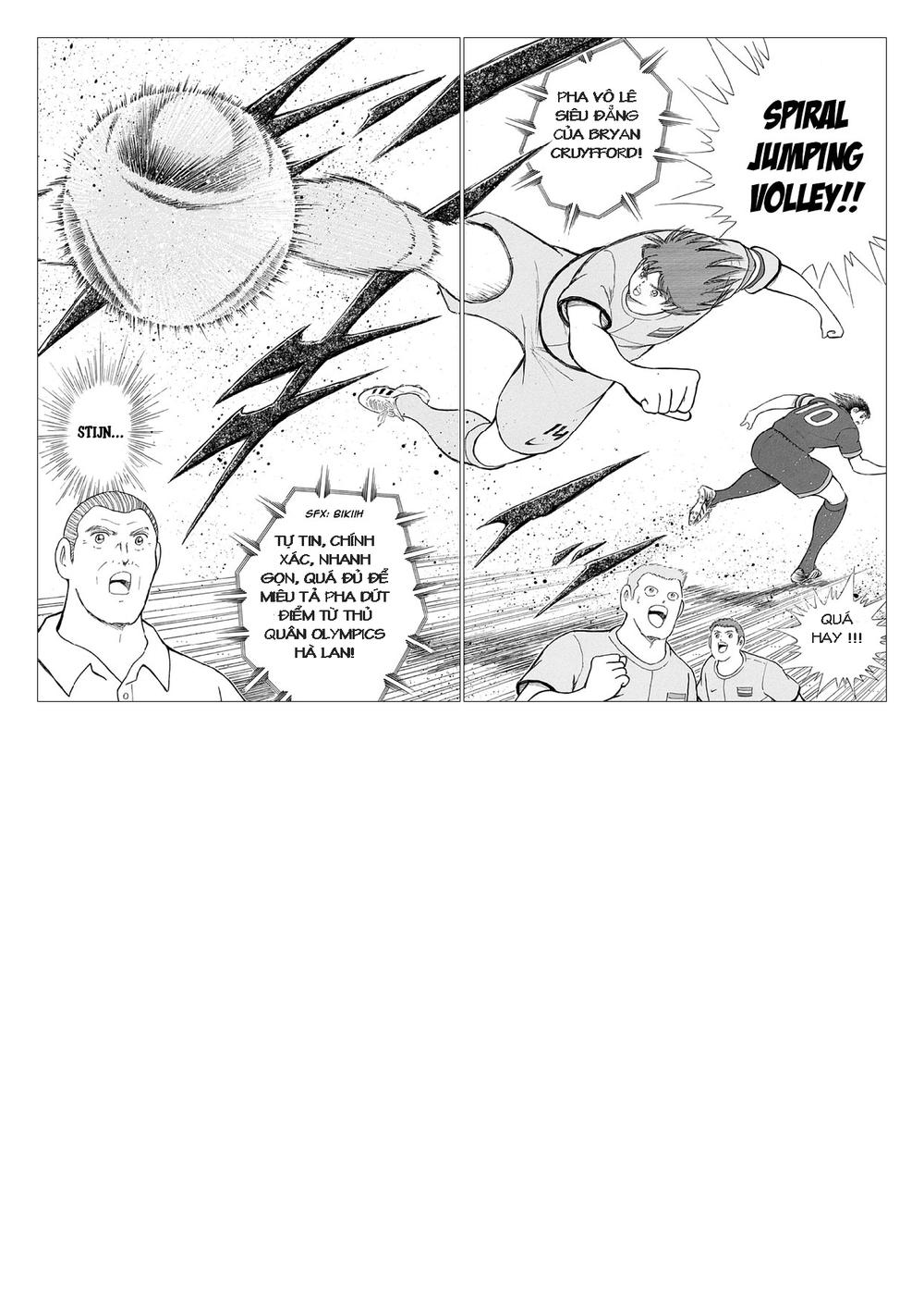 Captain Tsubasa: Rising Sun Chapter 21 - 14