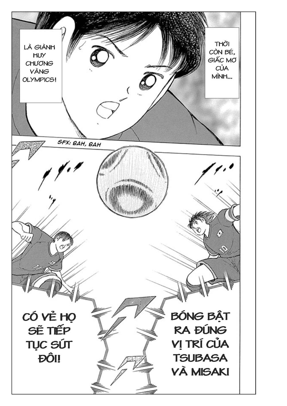 Captain Tsubasa: Rising Sun Chapter 23 - 18