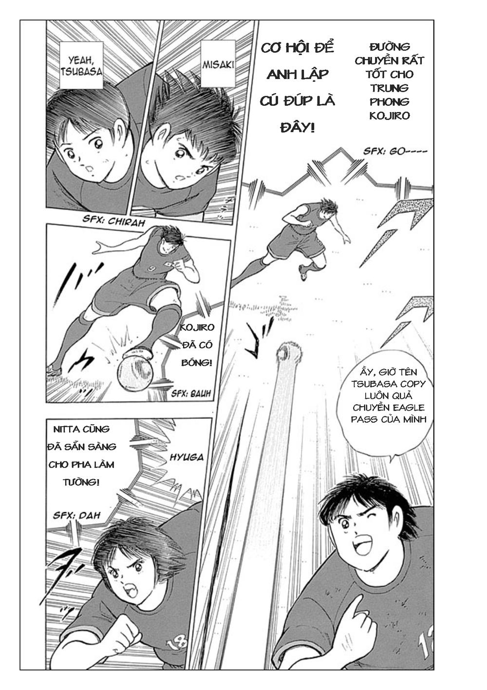 Captain Tsubasa: Rising Sun Chapter 23 - 10