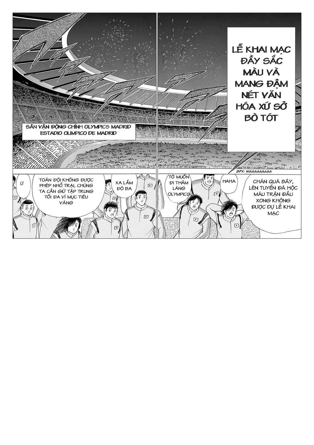 Captain Tsubasa: Rising Sun Chapter 25 - 14