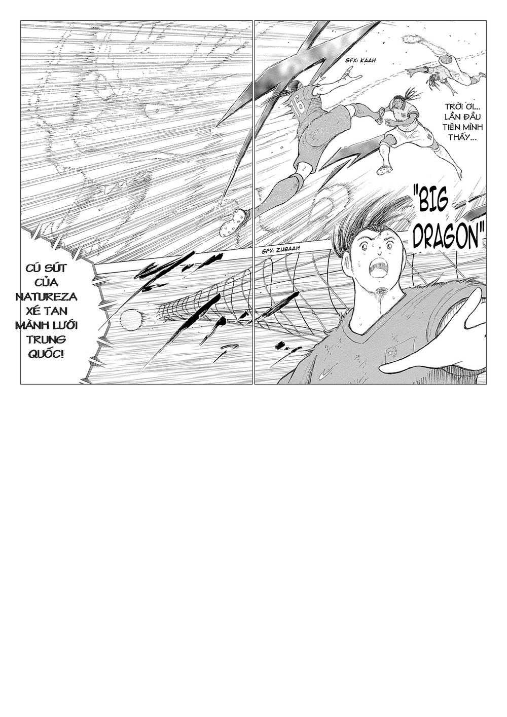 Captain Tsubasa: Rising Sun Chapter 25 - 8