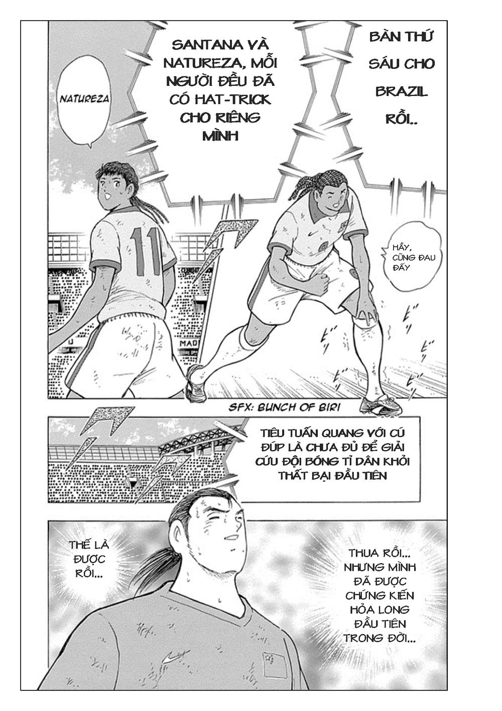 Captain Tsubasa: Rising Sun Chapter 25 - 9