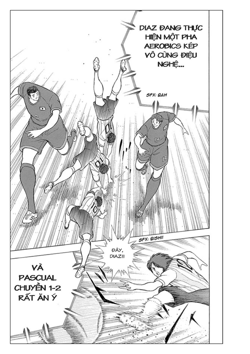 Captain Tsubasa: Rising Sun Chapter 27 - 14