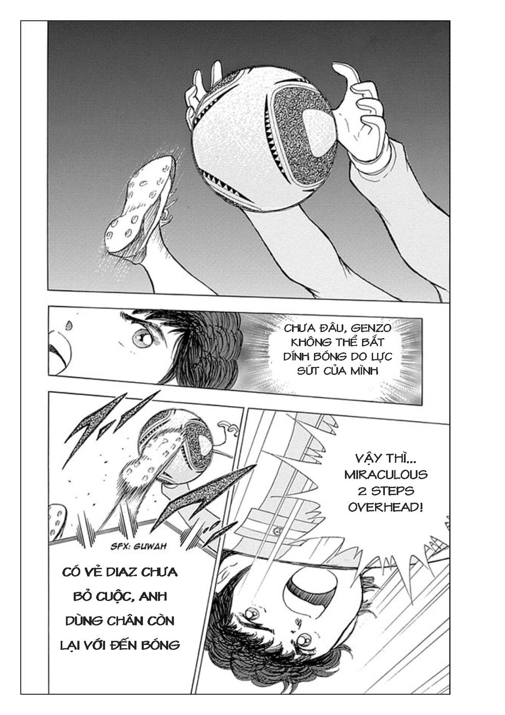 Captain Tsubasa: Rising Sun Chapter 27 - 17