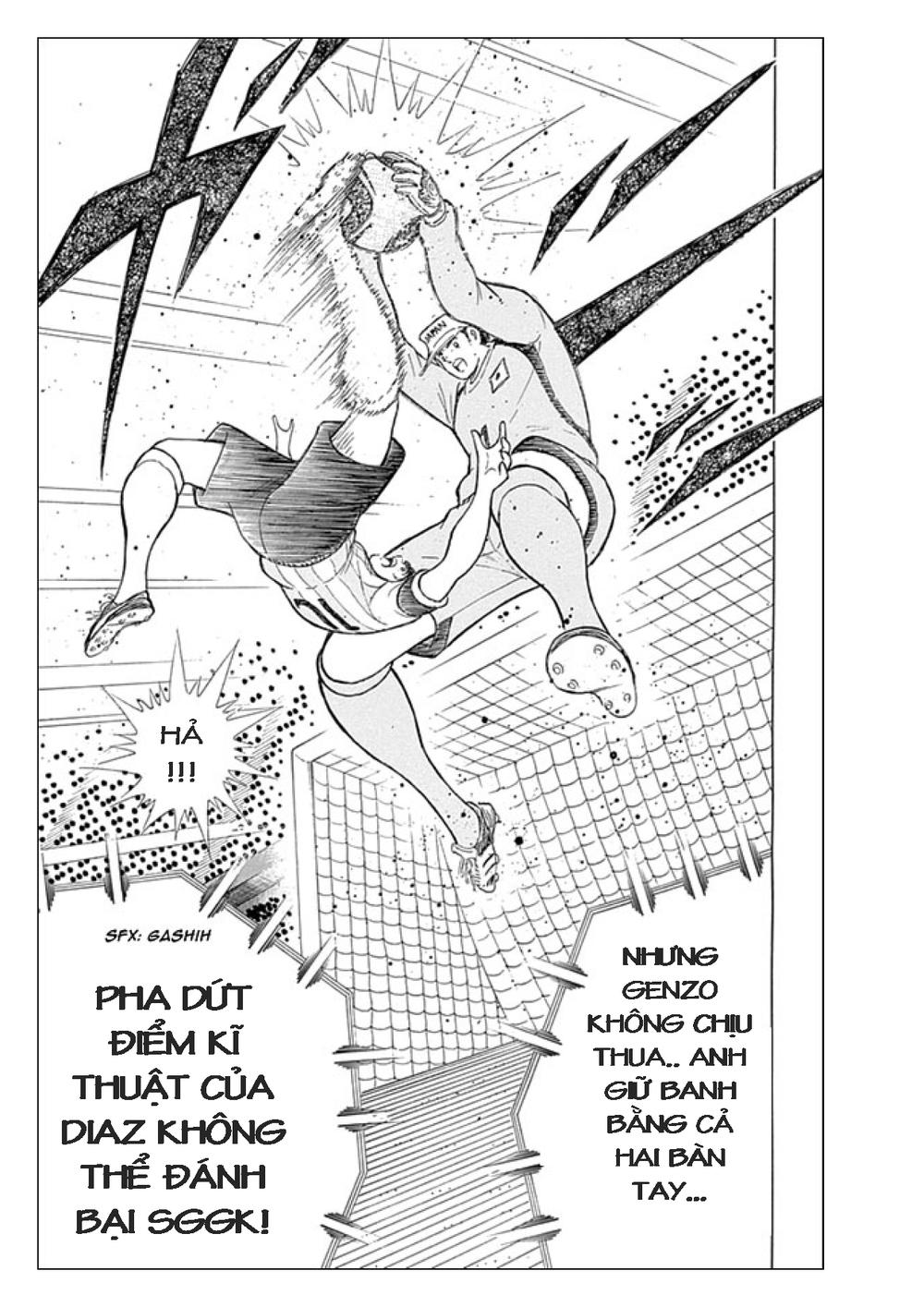 Captain Tsubasa: Rising Sun Chapter 27 - 18