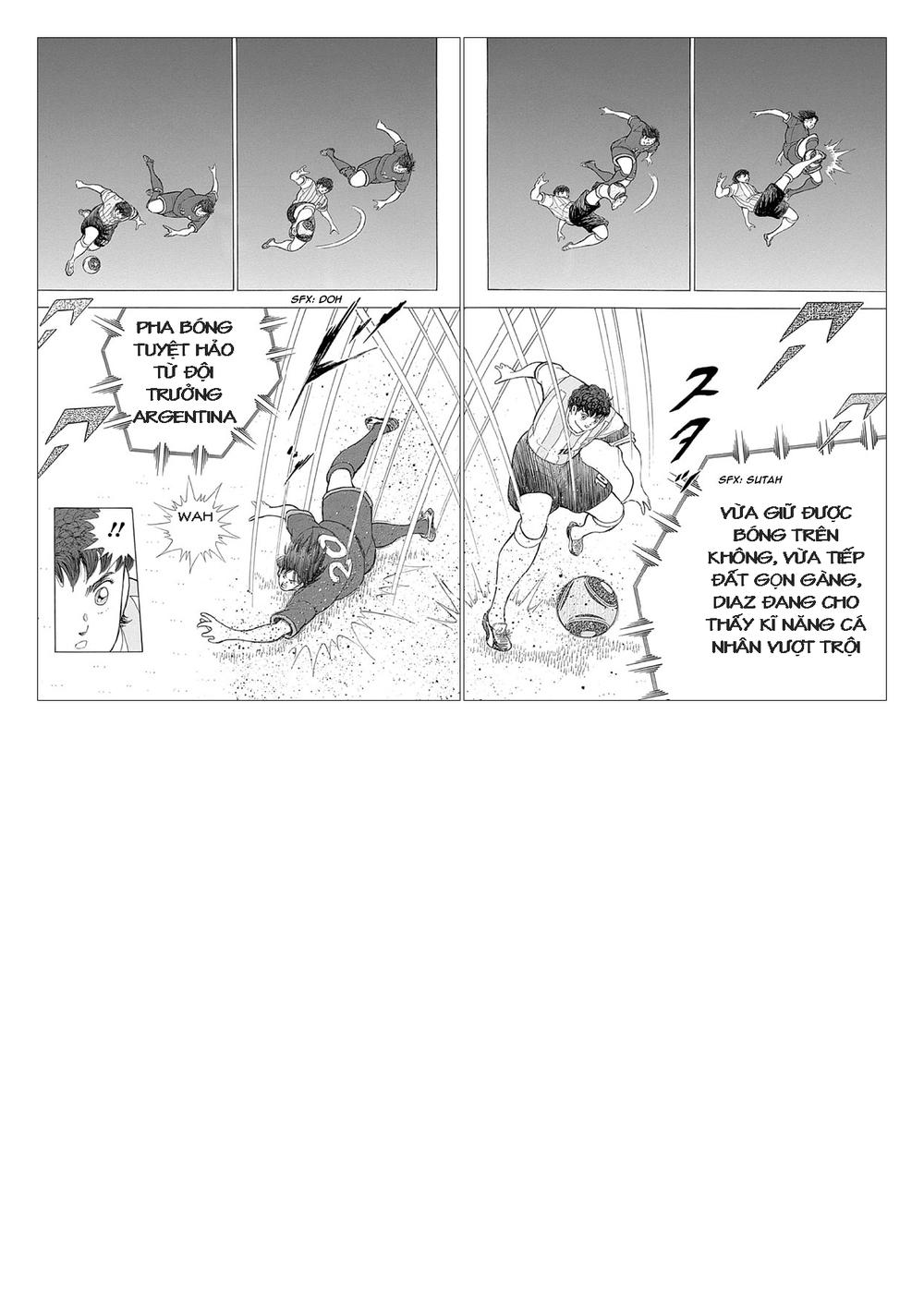 Captain Tsubasa: Rising Sun Chapter 27 - 7