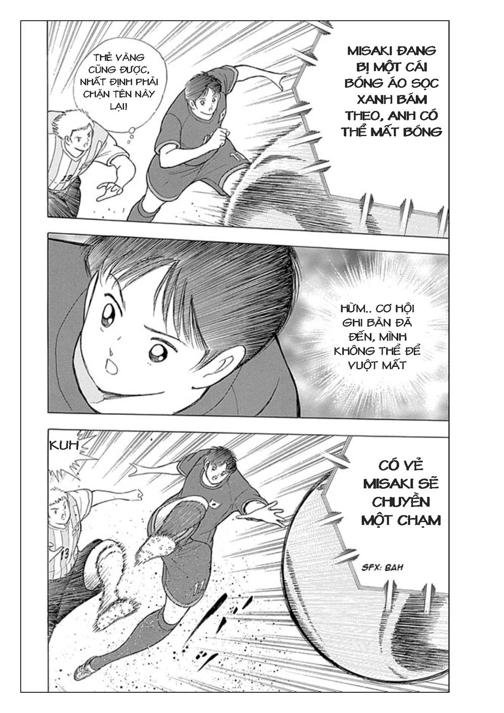 Captain Tsubasa: Rising Sun Chapter 28 - 12