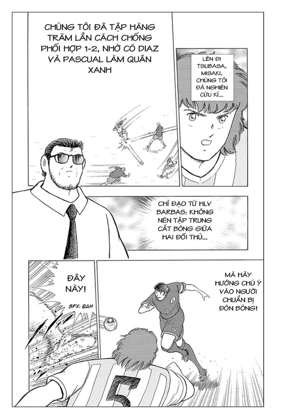 Captain Tsubasa: Rising Sun Chapter 28 - 5