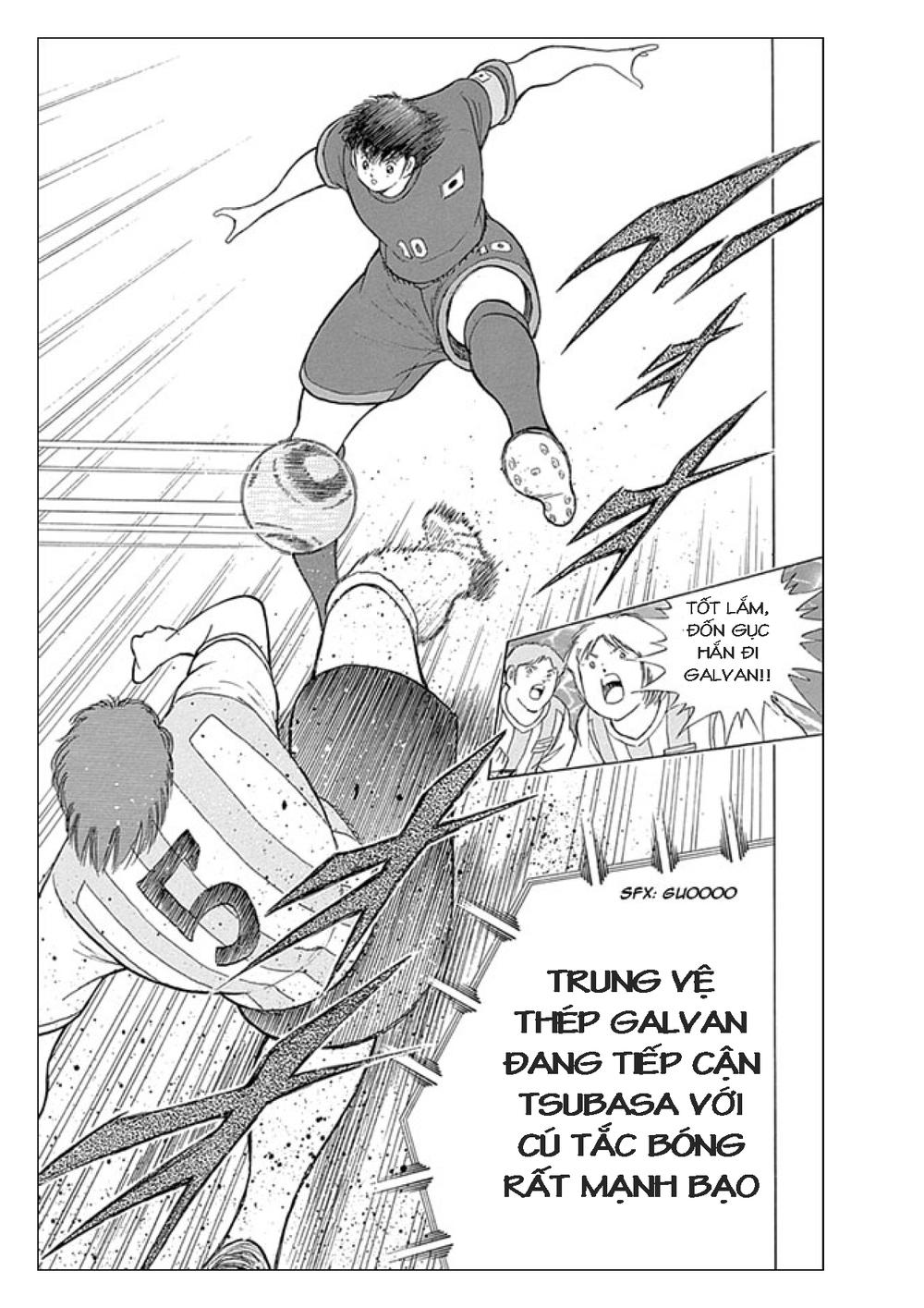 Captain Tsubasa: Rising Sun Chapter 28 - 6