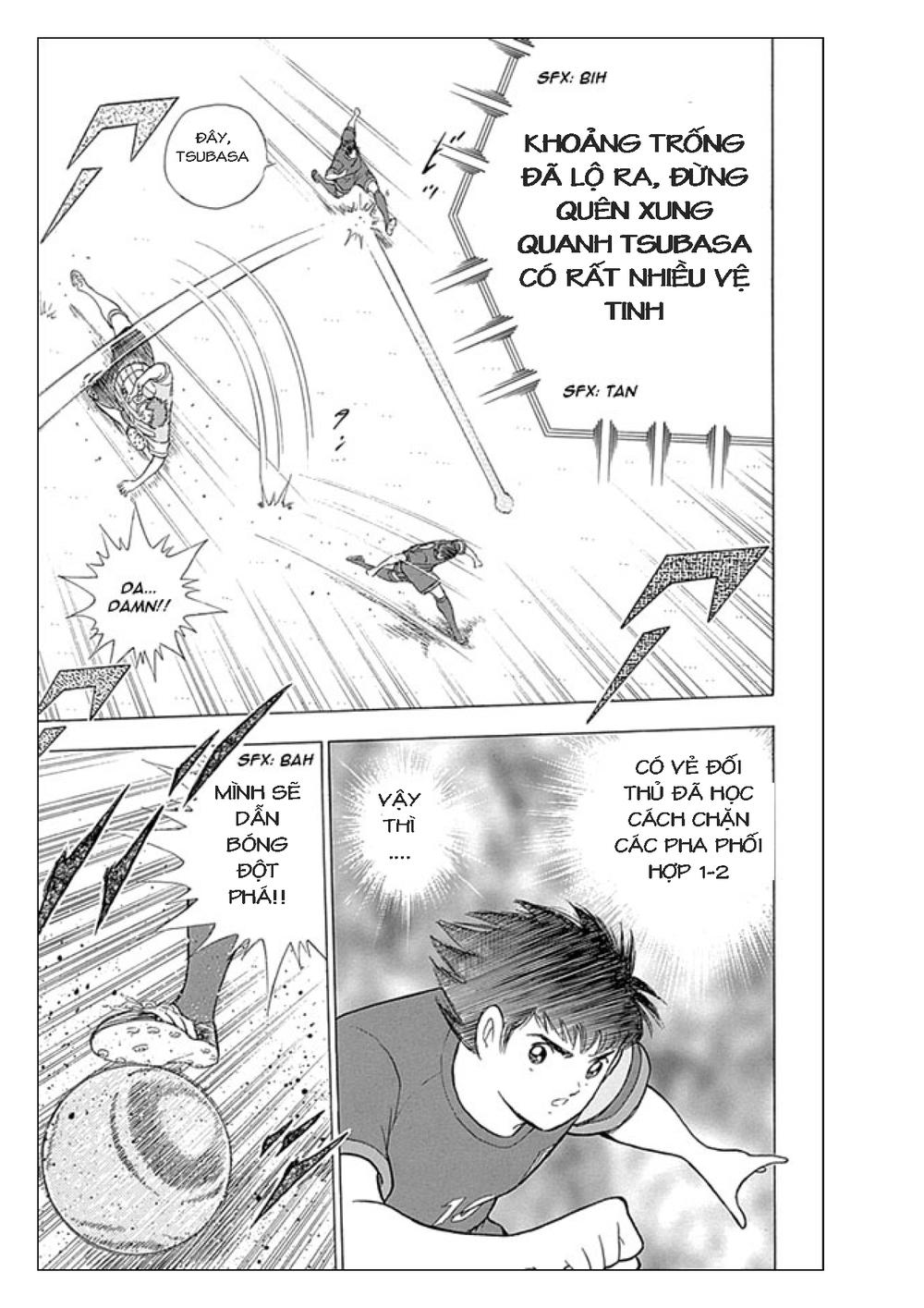 Captain Tsubasa: Rising Sun Chapter 28 - 8