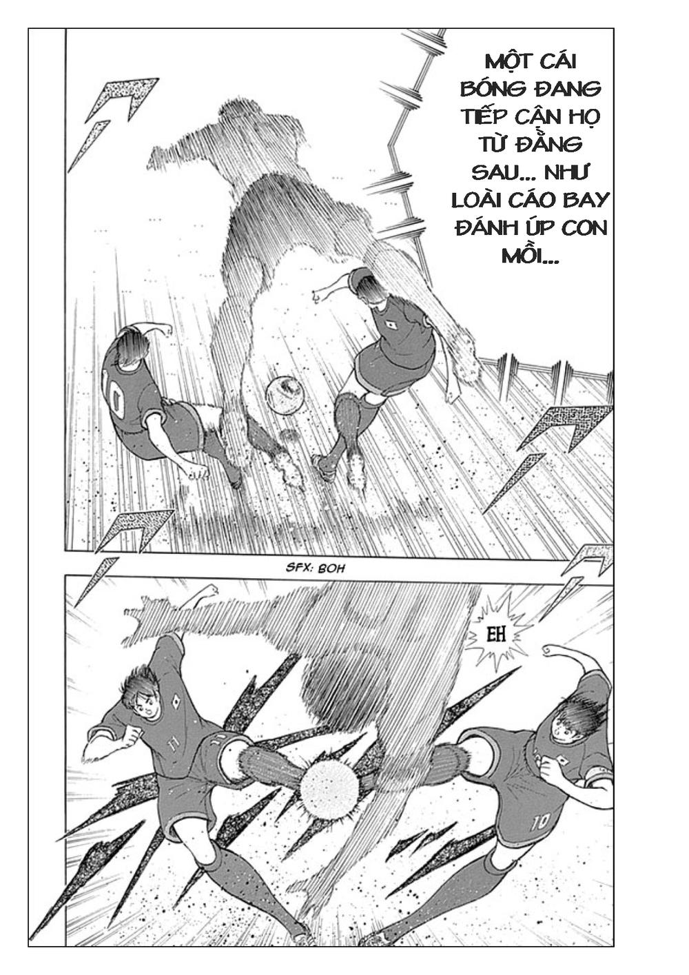 Captain Tsubasa: Rising Sun Chapter 29 - 16