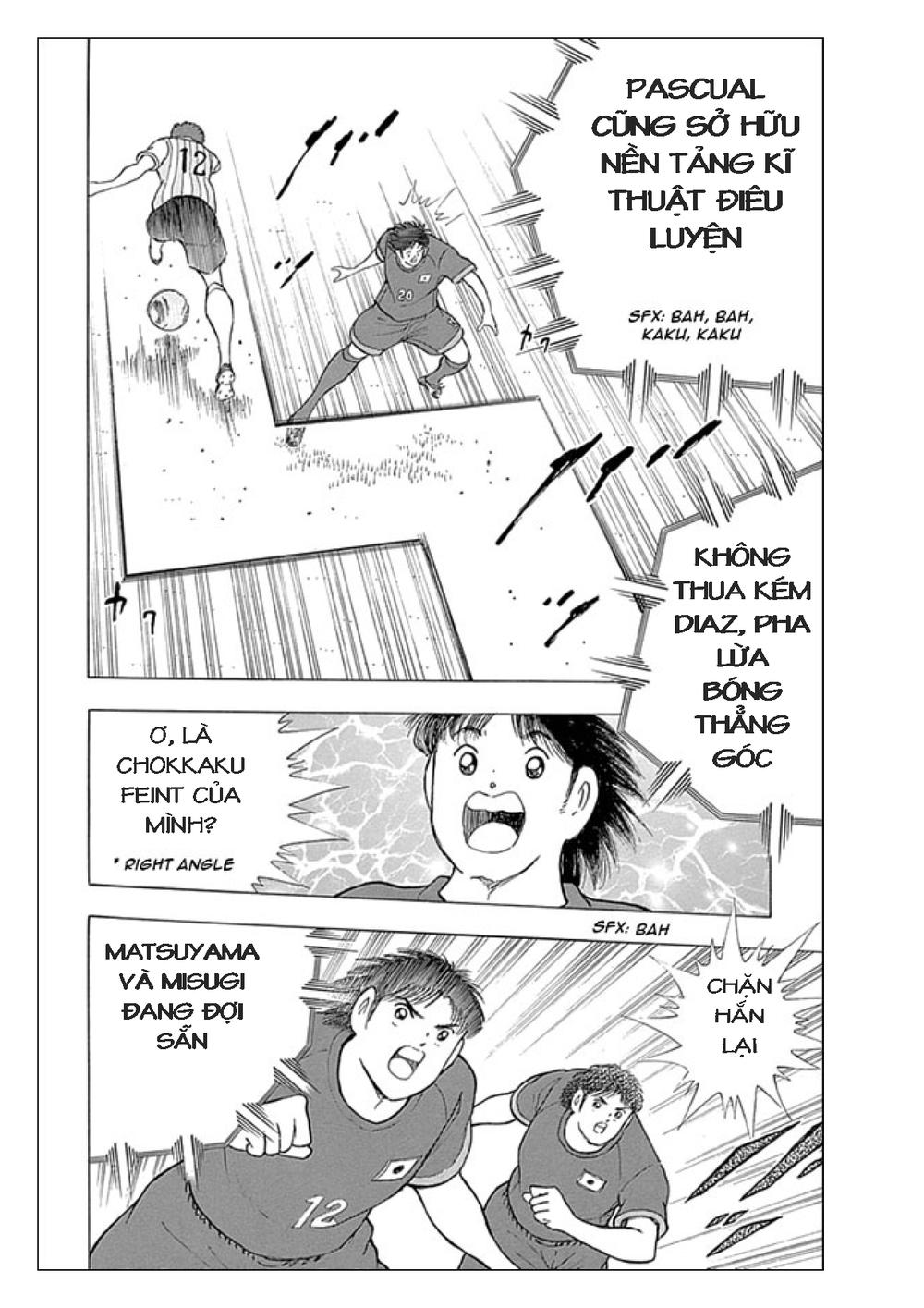 Captain Tsubasa: Rising Sun Chapter 29 - 19