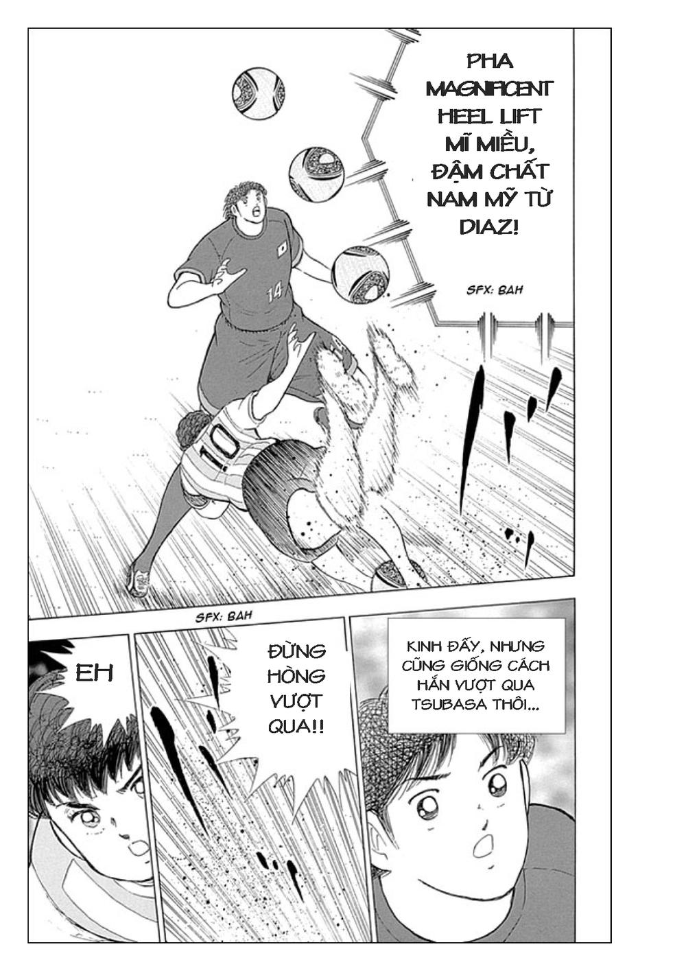 Captain Tsubasa: Rising Sun Chapter 29 - 7