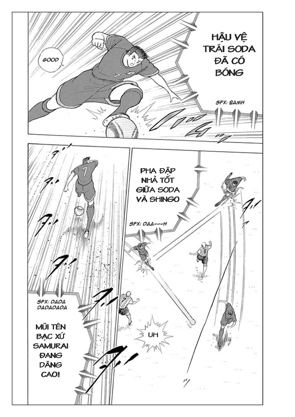 Captain Tsubasa: Rising Sun Chapter 29 - 10