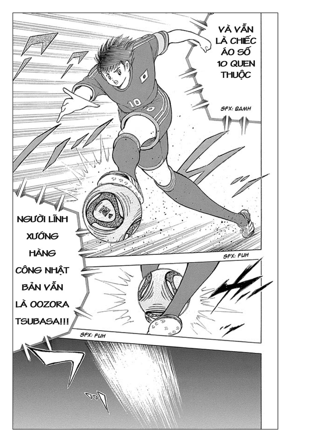 Captain Tsubasa: Rising Sun Chapter 3 - 12