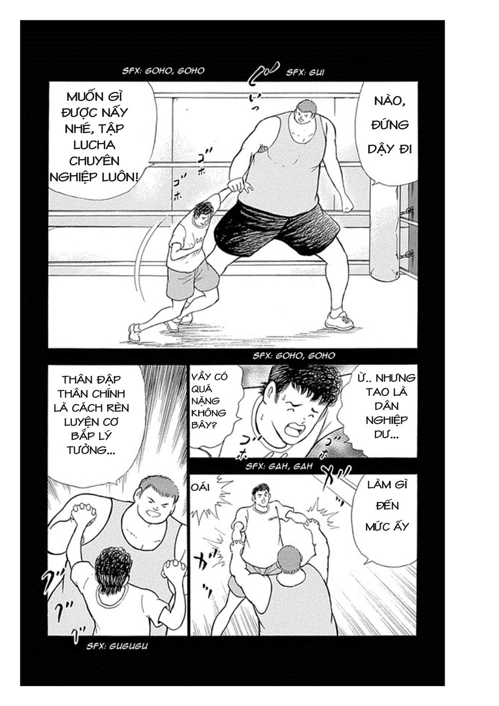 Captain Tsubasa: Rising Sun Chapter 3 - 18