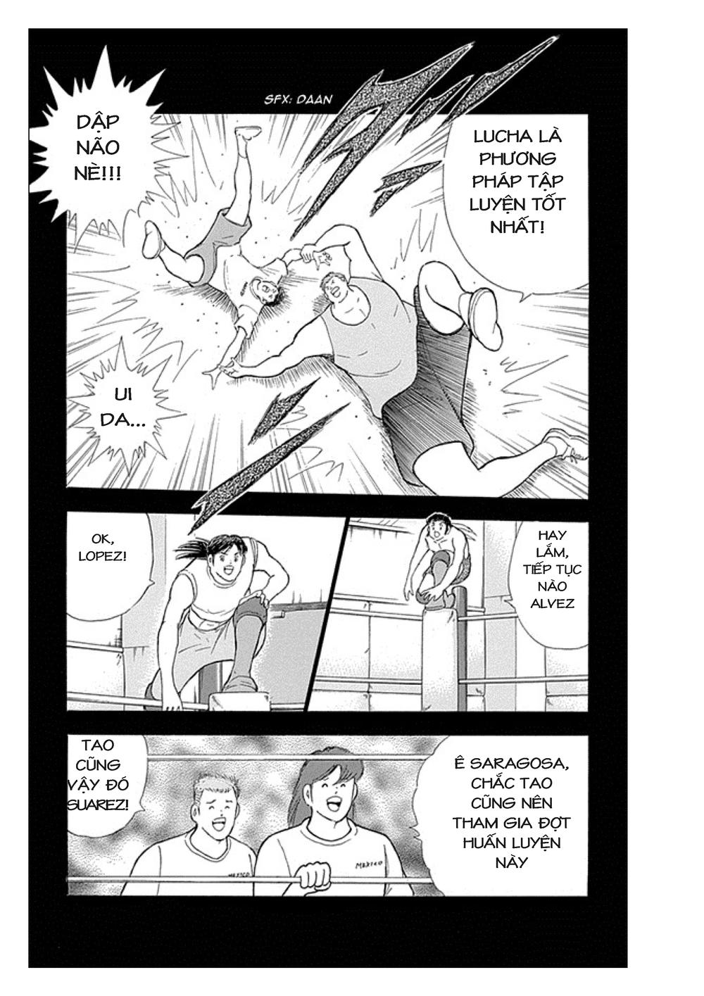 Captain Tsubasa: Rising Sun Chapter 3 - 20