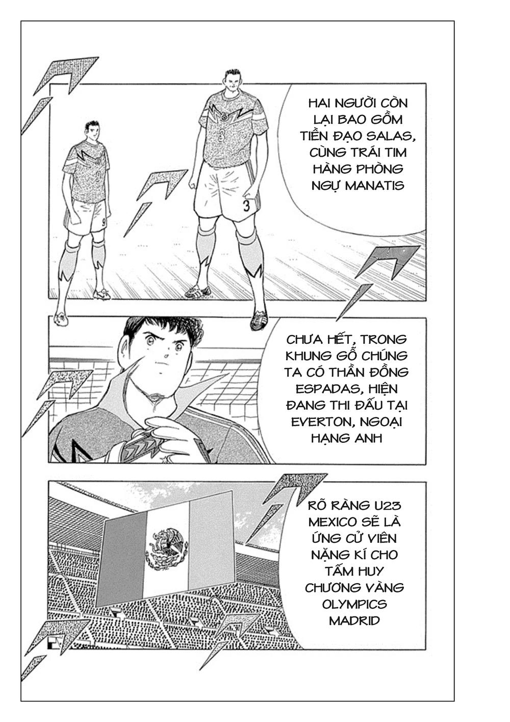 Captain Tsubasa: Rising Sun Chapter 3 - 6