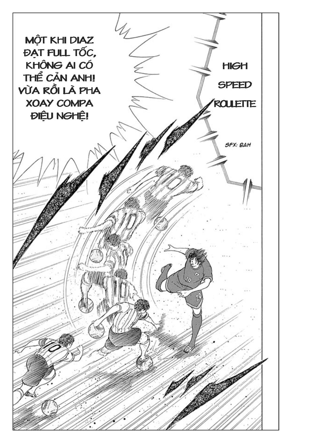 Captain Tsubasa: Rising Sun Chapter 31 - 11