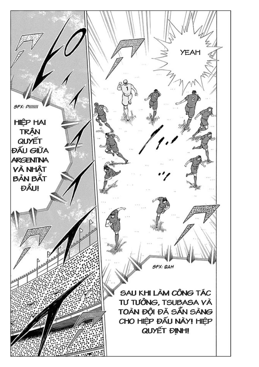 Captain Tsubasa: Rising Sun Chapter 33 - 15