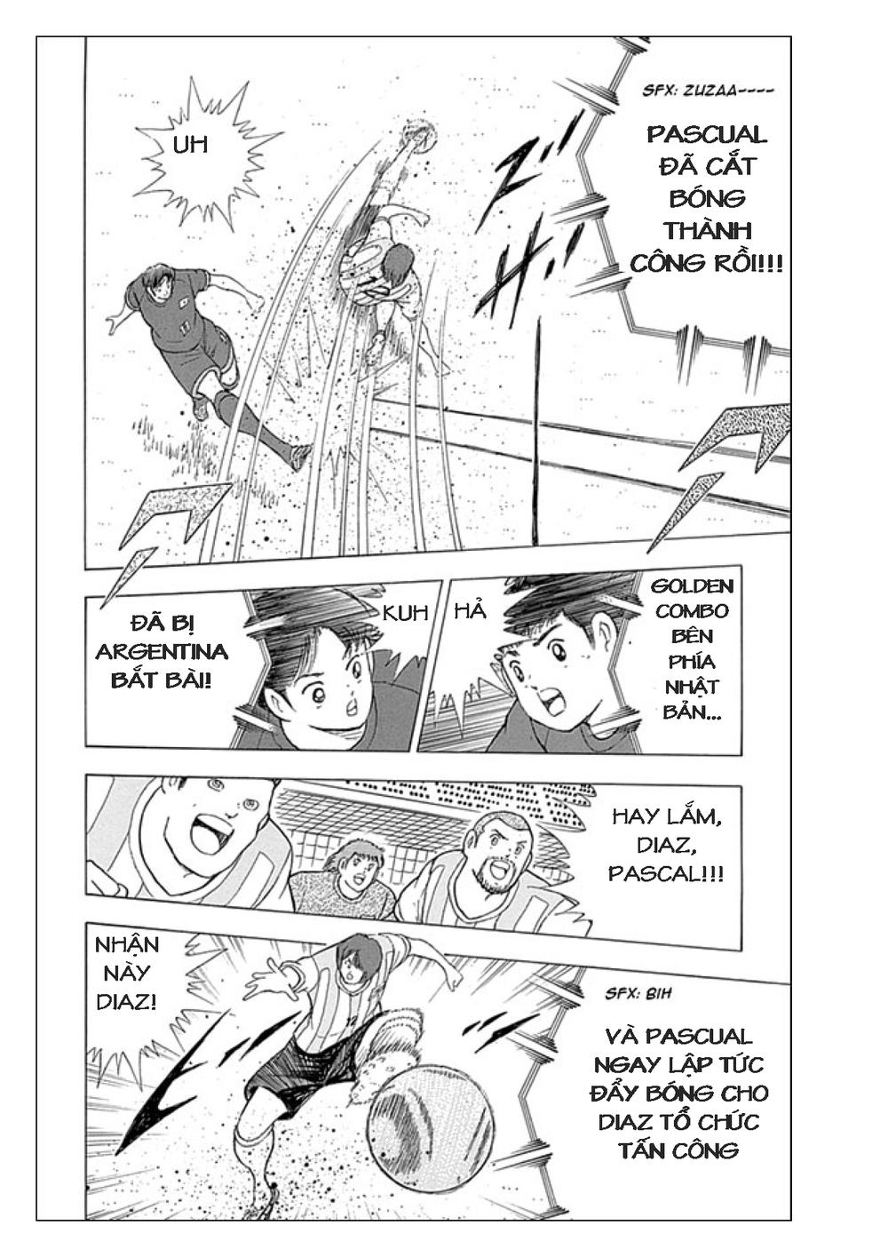 Captain Tsubasa: Rising Sun Chapter 33 - 19