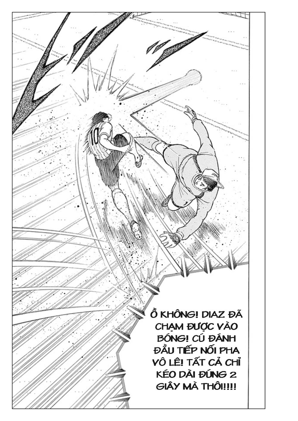 Captain Tsubasa: Rising Sun Chapter 34 - 16
