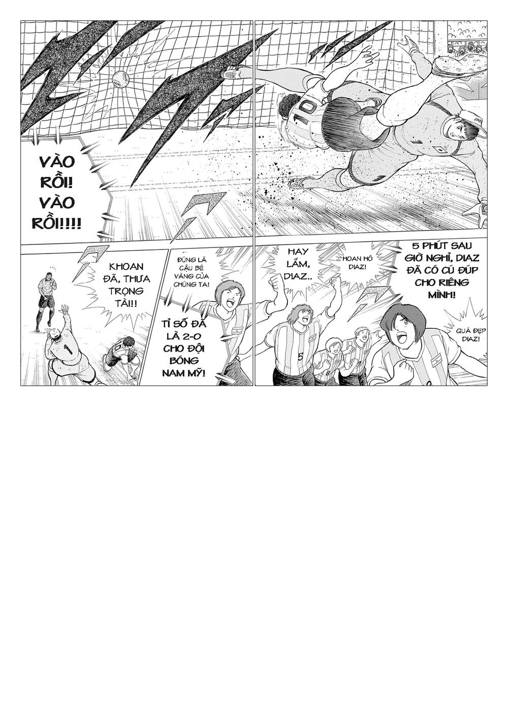 Captain Tsubasa: Rising Sun Chapter 34 - 17