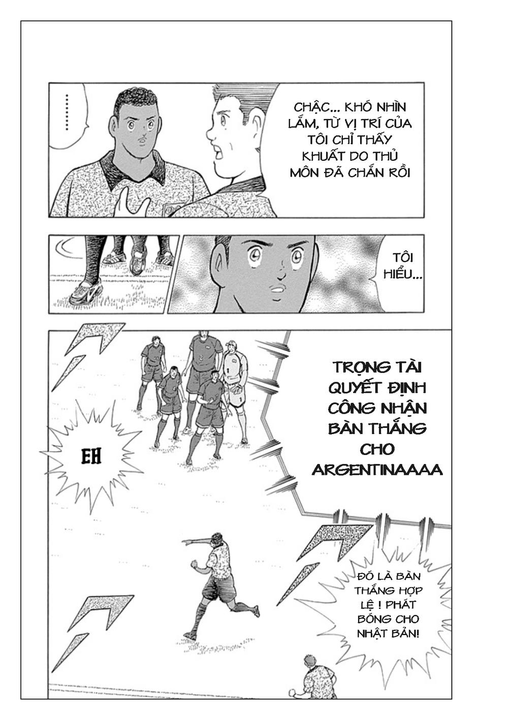 Captain Tsubasa: Rising Sun Chapter 34 - 20