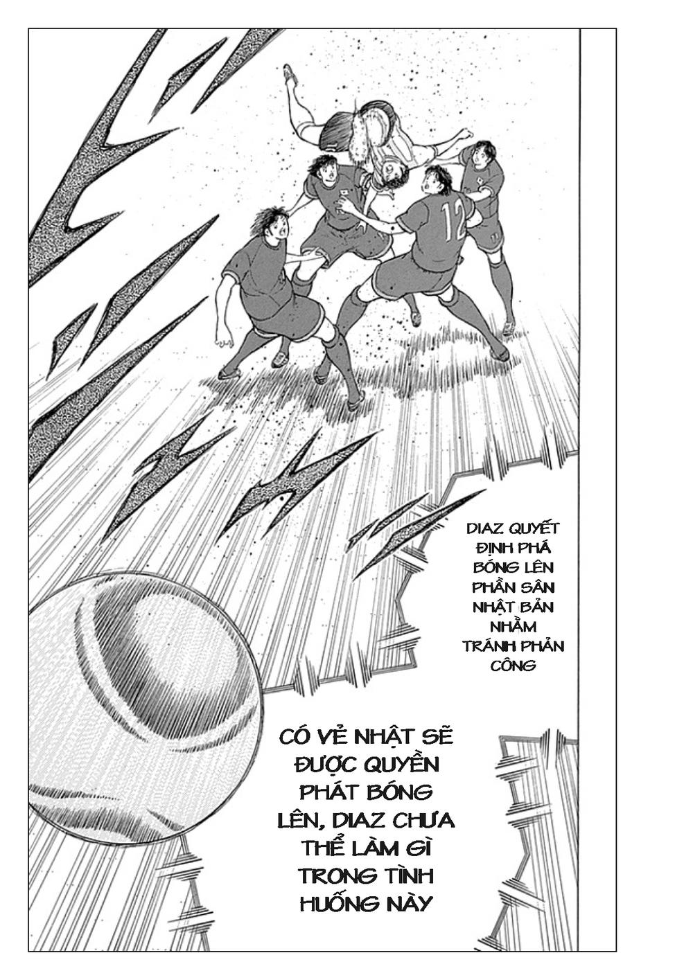 Captain Tsubasa: Rising Sun Chapter 34 - 7