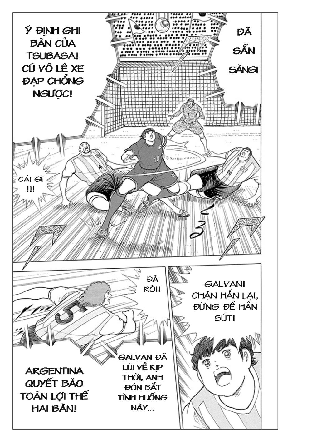 Captain Tsubasa: Rising Sun Chapter 35 - 18
