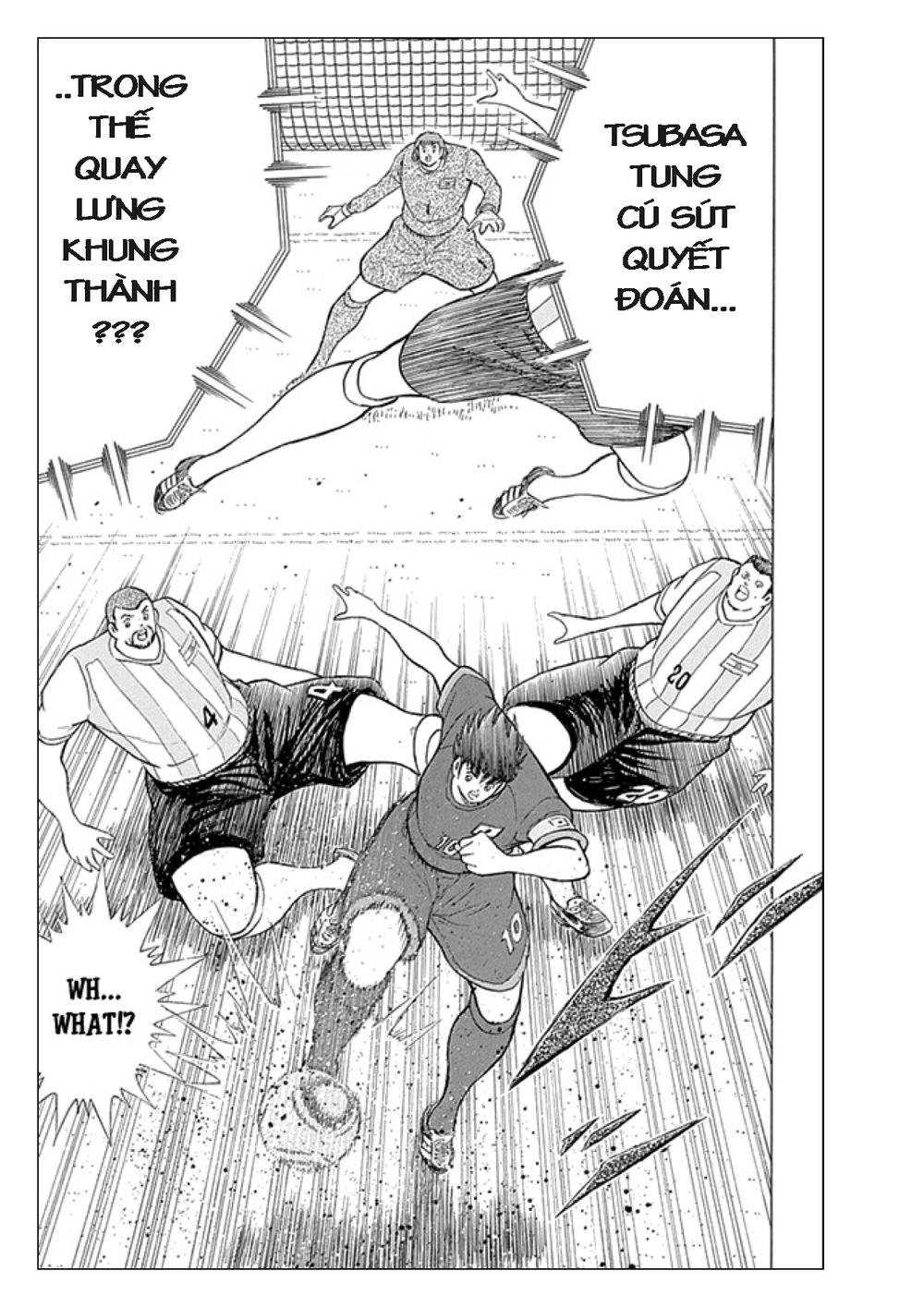 Captain Tsubasa: Rising Sun Chapter 35 - 20