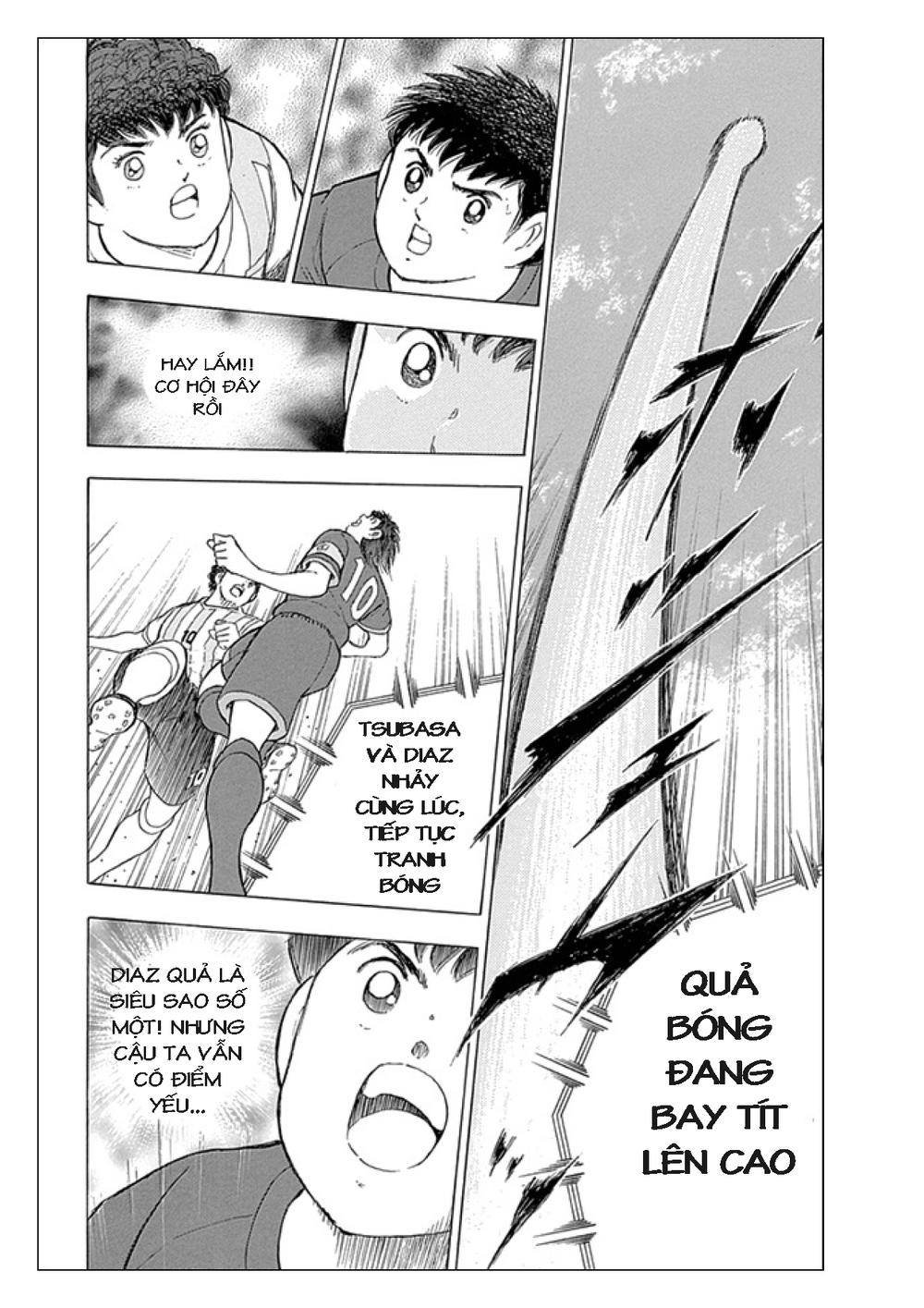 Captain Tsubasa: Rising Sun Chapter 35 - 8