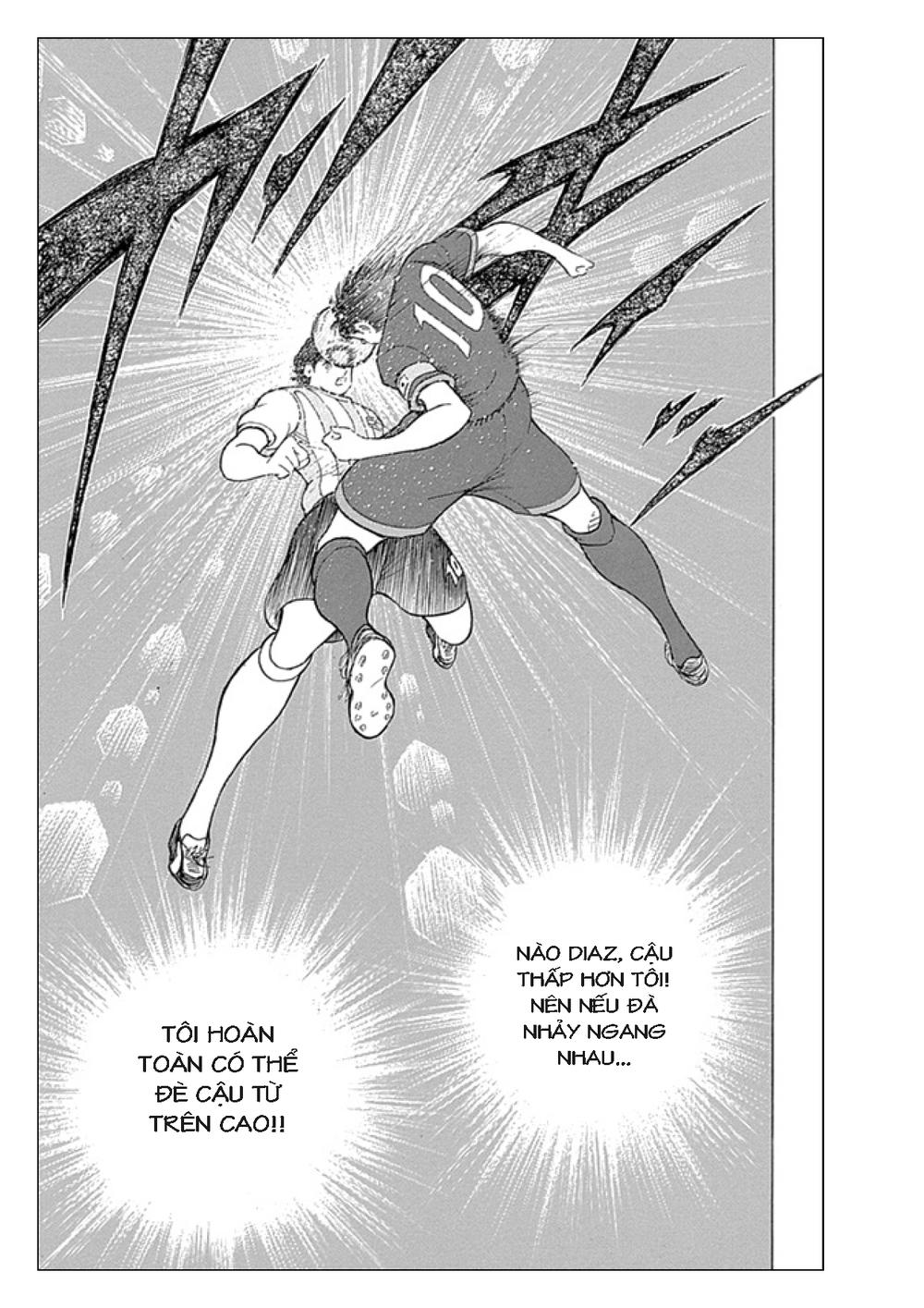 Captain Tsubasa: Rising Sun Chapter 35 - 9